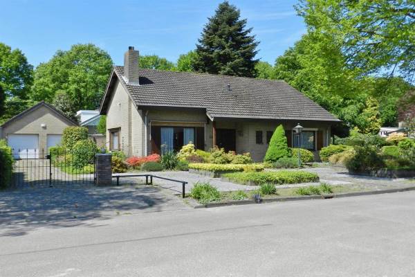 Woning Debussylaan 55 Tilburg