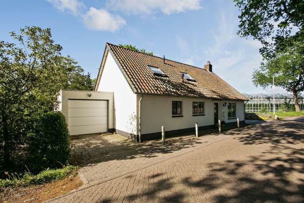 Woning Slikstraat 4 Hoeven