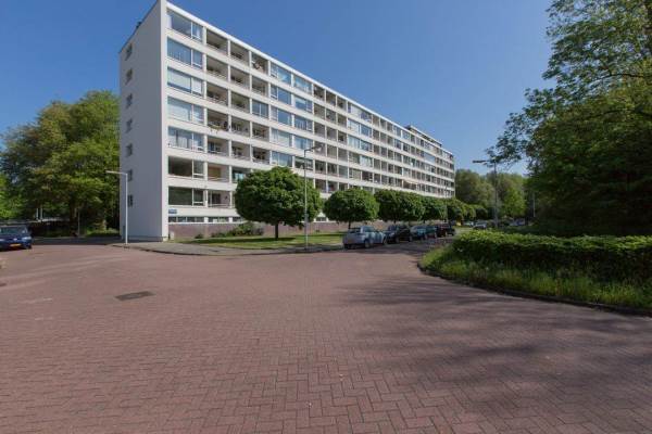 Woning Eastonstraat 6 Amsterdam
