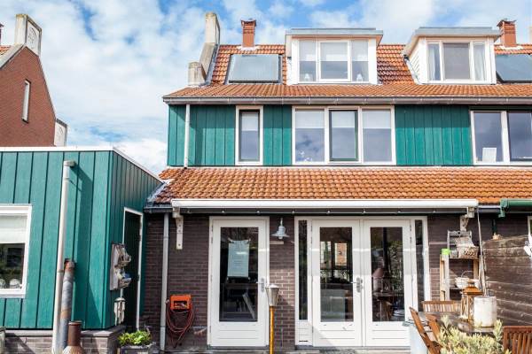 Woning Wim Kanlaan 48 Beverwijk