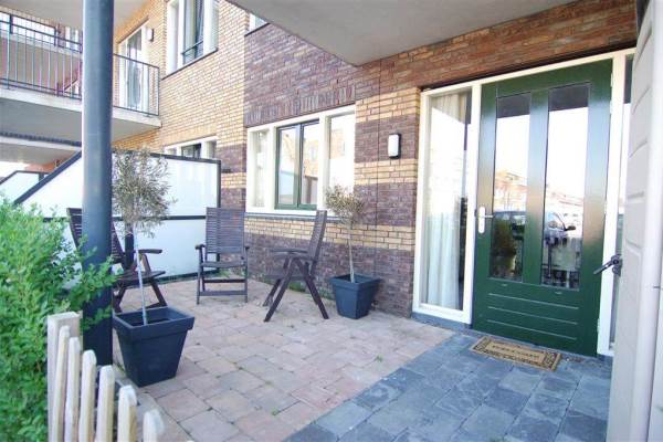 Woning Mitrastraat 108 Almere