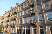 Woning Derde Kostverlorenkade 39III Amsterdam