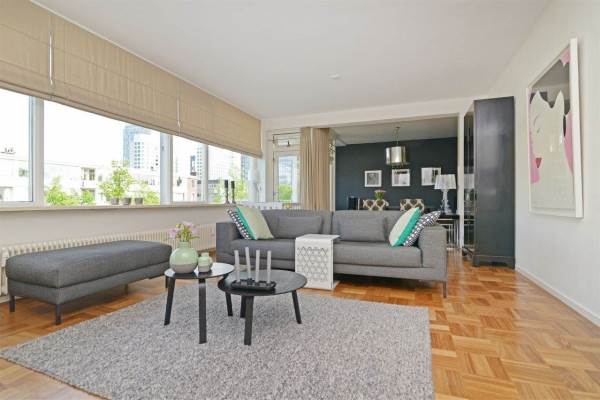 Woning Dina Appeldoornstraat 9-II Amsterdam