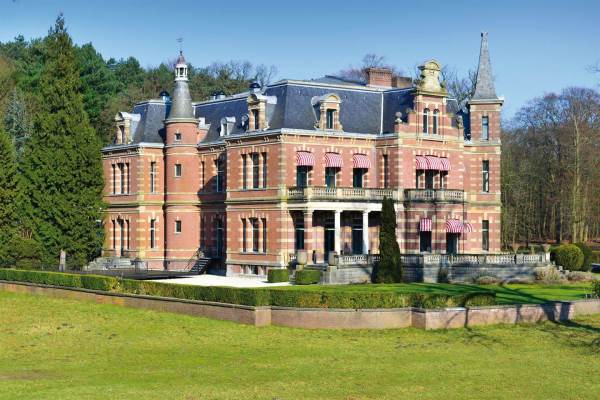 Woning Duinlustweg 16 Overveen