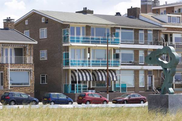 Woning Boulevard 60 Katwijk