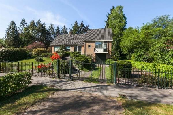 Woning Koningin Julianaweg 68 Oranjewoud