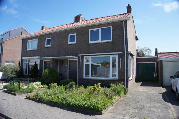 Woning Landregtstraat 4 Vlissingen