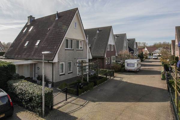 Woning Ringvaartpark 32 Capelle aan den IJssel