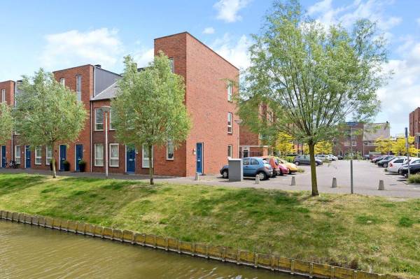 Woning Juttepeer 34 Den Hoorn Zh