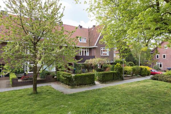 Woning Josef Israëlslaan 119 Arnhem