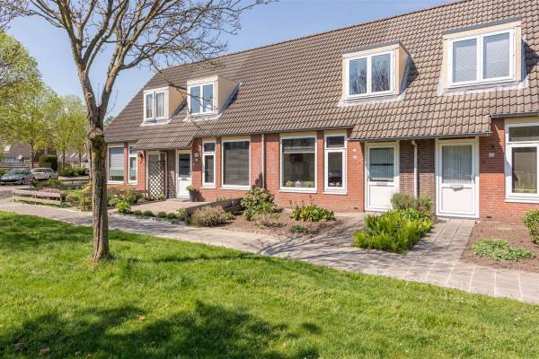 Woning Deelheugte 50 Assen