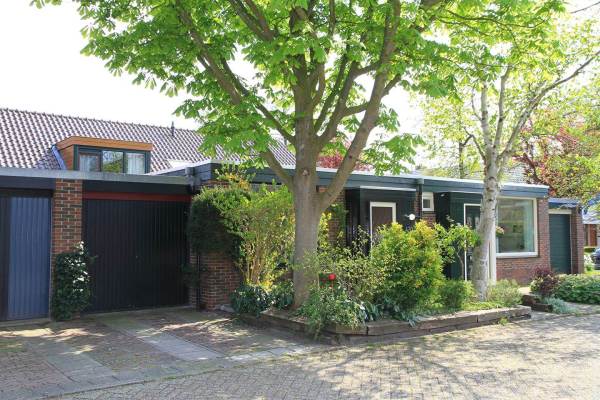 Woning Rossinistraat 470 Heemskerk