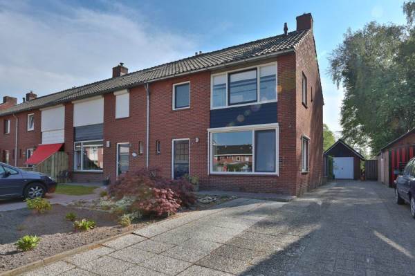 Woning de Genestetstraat 21 Nijverdal