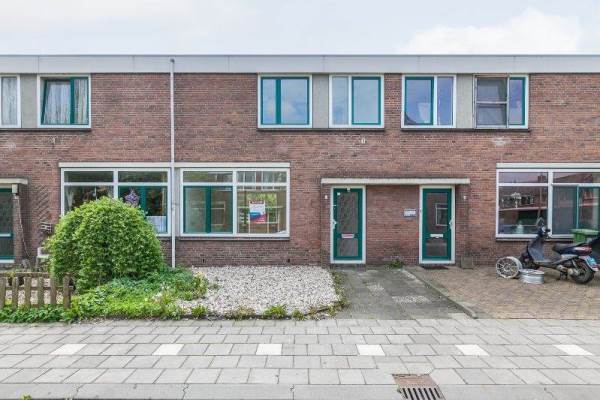 Woning Lijnbaanstraat 8 Sneek