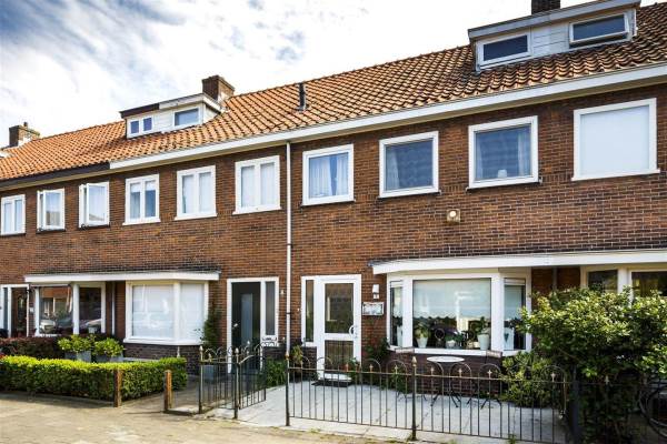 Woning Arnoldus Rotterdamstraat 5 Utrecht