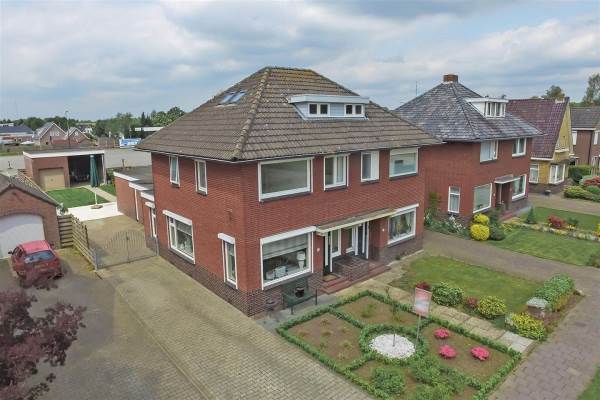 Woning Brugstraat 59 Klazienaveen