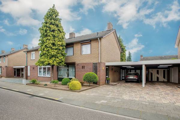 Woning Van Oeststraat 17 Swalmen