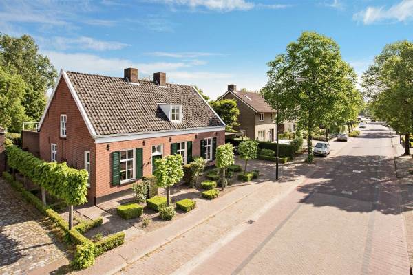 Woning dijk 7 Haaren