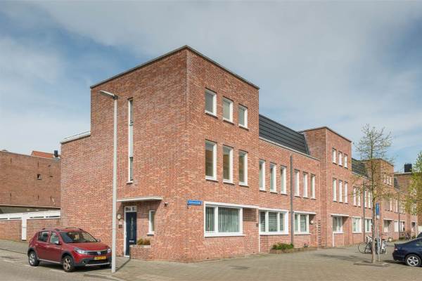 Woning Bakkerstraat 205 Rotterdam
