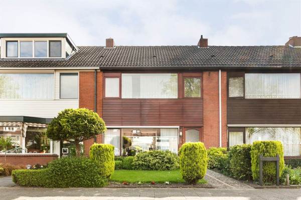 Woning Vincent van Goghlaan 2 Woerden