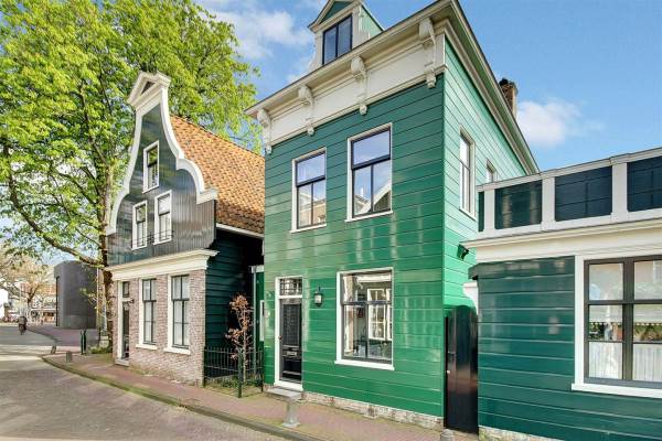 Woning Hogendijk 7 Zaandam