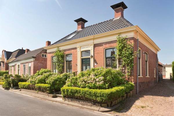 Woning Willem de Zwijgerstraat 13 Baflo