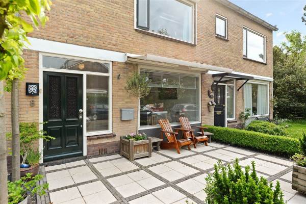 Woning Prinses Margrietlaan 8 Den Hoorn Zh