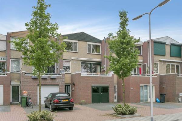 Woning Copernicussingel 9 Schoonhoven