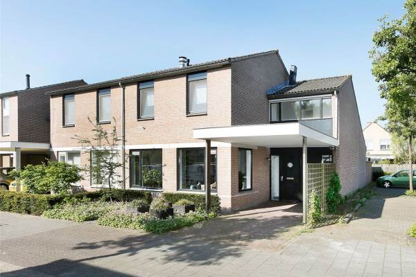 Woning Meester Piparduslaan 18 Den Bosch