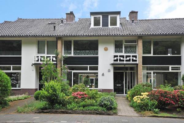 Woning Wagenaarlaan 27 Baarn