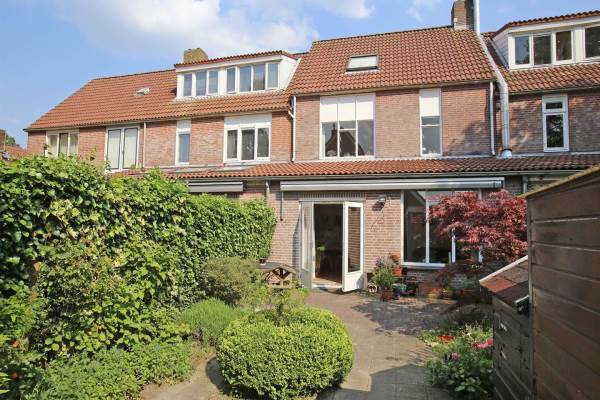 Woning Hekbootkade 25 Zoetermeer