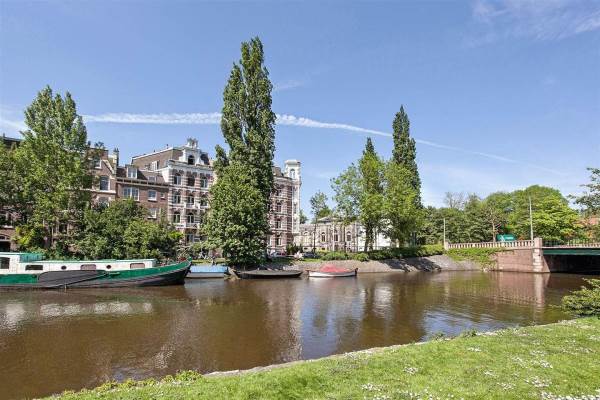 Woning Plantage Middenlaan 84III/IV Amsterdam