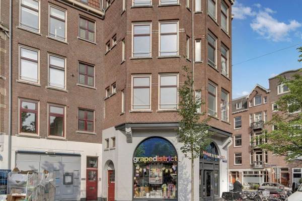 Woning Amstelveenseweg 184II Amsterdam