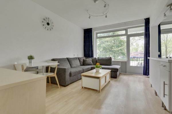 Woning Het Kleine Loo 126 Den Haag