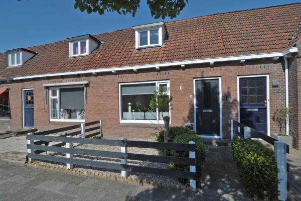 Woning Kamstrastraat 24 Franeker