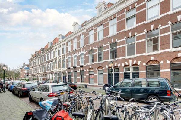 Woning Van Swietenstraat 102I Den Haag