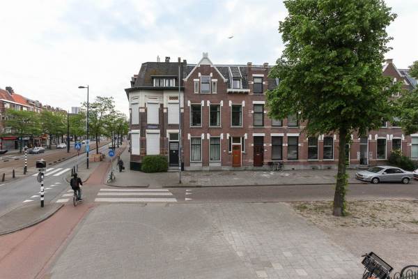 Woning Heemraadssingel 130 Rotterdam