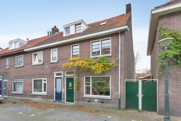 Woning Spiraeastraat 17 Eindhoven