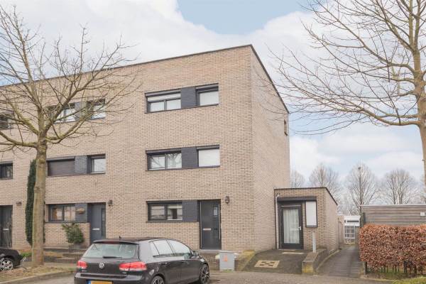 Woning Ermerikstraat 21 Maastricht