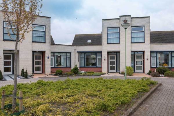 Woning Amaryllishof 33 Nieuwendijk