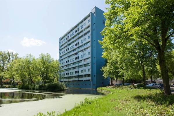 Woning Jacoba van Beierenlaan 181 Delft