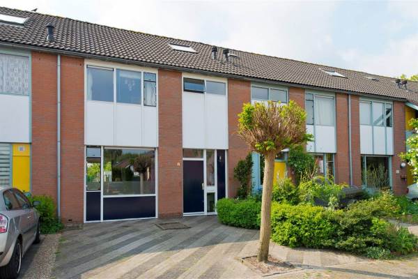 Woning Van Hoftenstraat 8 Amersfoort