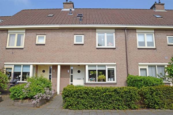 Woning Laan der Mensenrechten 10 Beverwijk