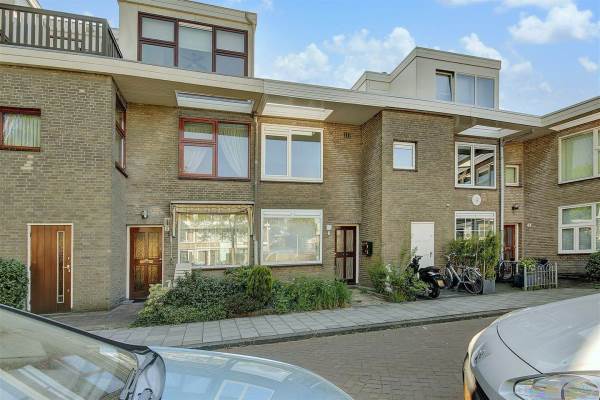 Woning Franciscus Claessenstraat 6 Amsterdam
