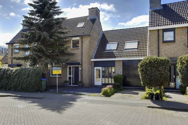 Woning Lijsterlaan 92 Rotterdam