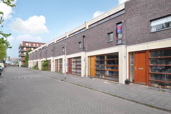 Woning Laan van Van der Gaag 28 Delft