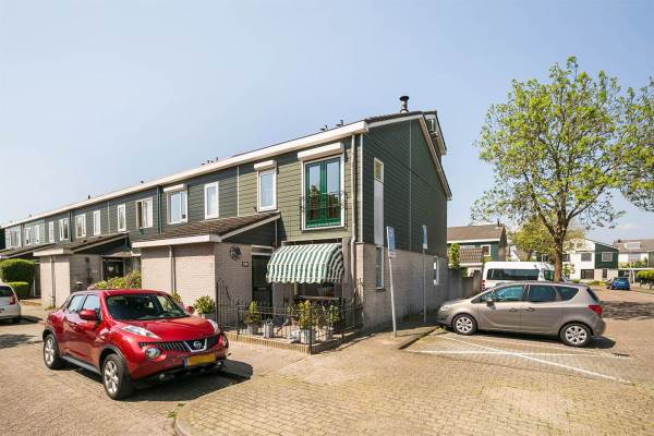 Woning De Palmboomstraat 33 Westzaan