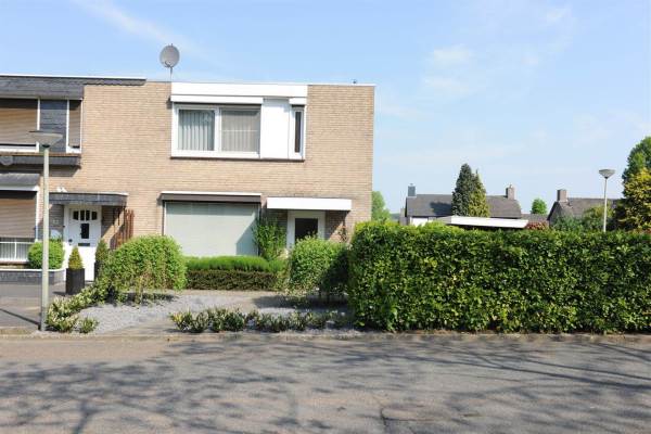 Woning Godfried Bomansstraat 55 Landgraaf