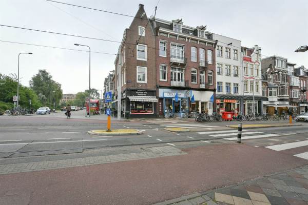 Woning Middenweg 5I Amsterdam