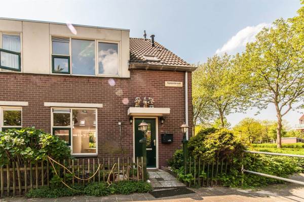 Woning Speenkruid 2 Diemen